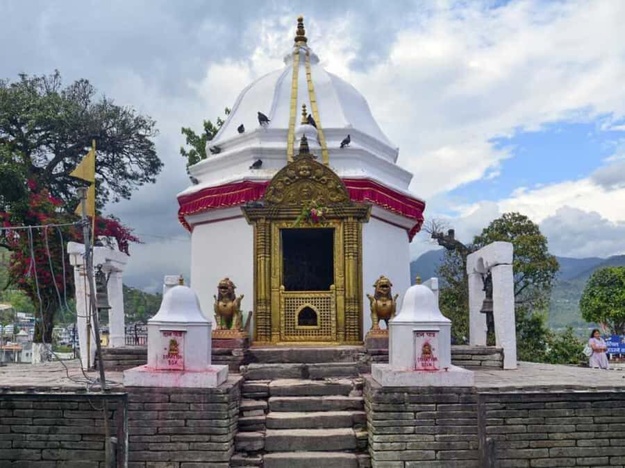 Pokhara: Sarangkot Sunrise with Half or Full-Day City Tour - Gupteshwor Cave: seeing the underground water again