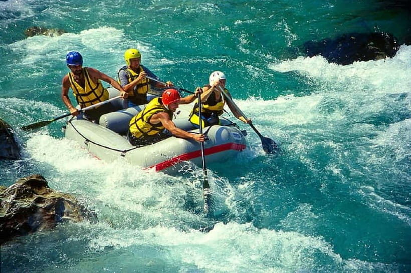 Pokhara: Seti River Rafting Adventure with Hotel Pickup - Key things I’d circle before you book