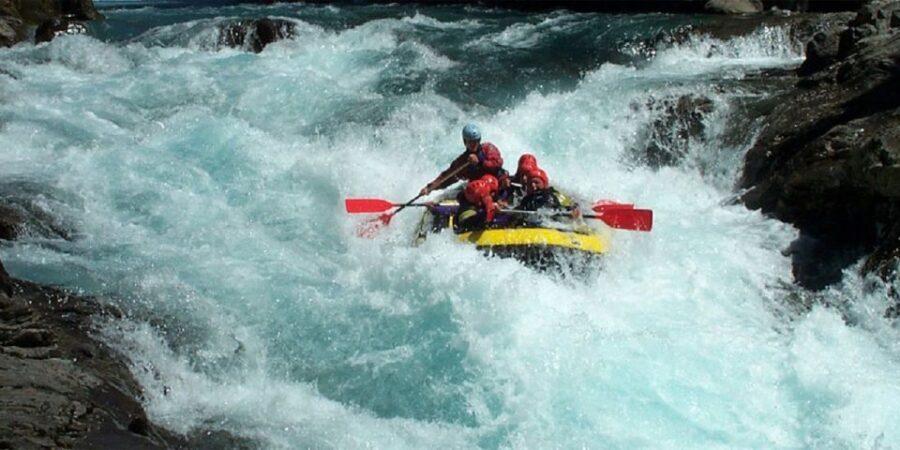 Pokhara: Seti River Rafting Adventure with Hotel Pickup - Who this is best for in Pokhara