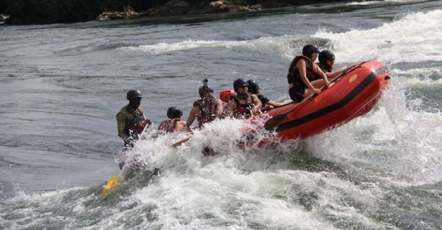 Pokhara: Seti River Rafting Adventure with Hotel Pickup - Seti Gandaki in a Half Day: the real payoff in 4 hours