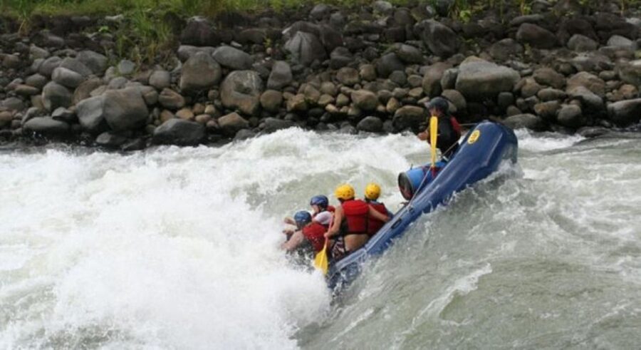 Pokhara: Seti River Rafting Adventure with Hotel Pickup - Safety briefing and included kit: the part that makes rafting feel easy