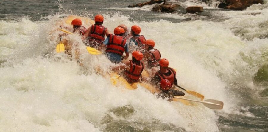 Pokhara: Seti River Rafting Adventure with Hotel Pickup - The photo stop and guided time: where you’ll get your bearings