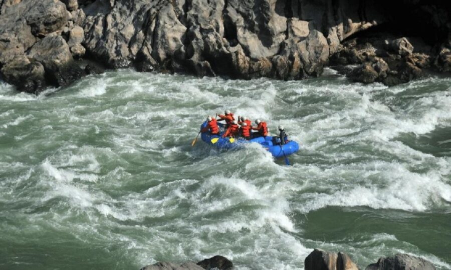 Pokhara: Seti River Rafting Adventure with Hotel Pickup - Transportation rhythm: when the 4 hours really happen