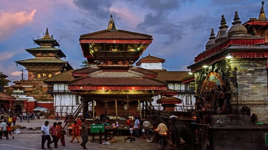 Pokhara Sightseeing By Bus: Day Trip - Stop-by-stop Pokhara Valley hits: viewpoint to temple