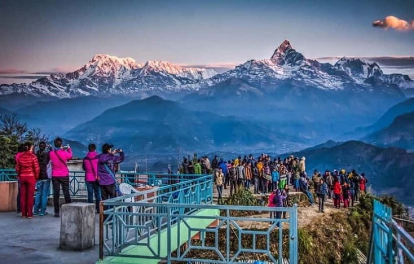 Pokhara: Sunrise & Private Day Tour on 7-Iconic Destinations - Key highlights you’ll feel right away