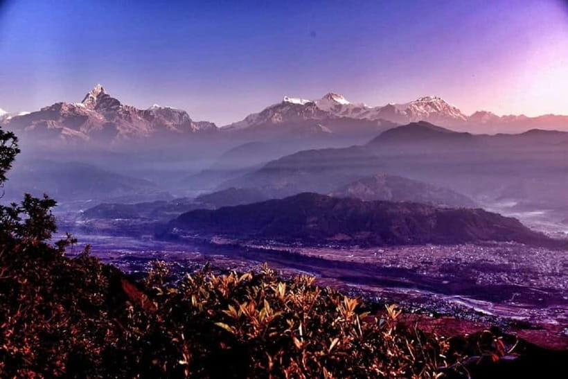 Pokhara: Sunrise & Private Day Tour on 7-Iconic Destinations - Timing, comfort, and what to bring for an eight-hour packed day