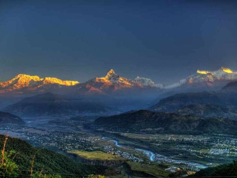 Pokhara: Sunrise & Private Day Tour on 7-Iconic Destinations - Gupteshwor Mahadev Cave: a sacred pause underground