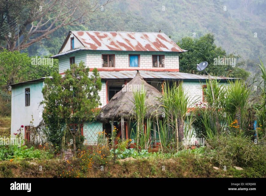 Pokhara: Suspension Bridge Private Tour- 30 Min Village Walk - Pickup at Lakeside or Lakeside Road: The Start That Saves Time
