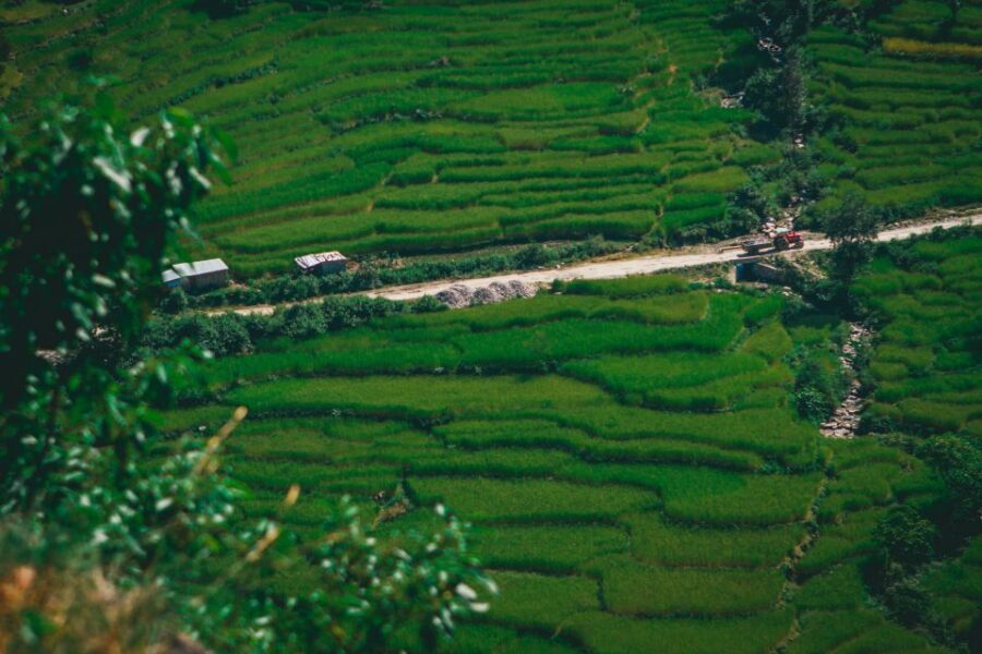 Pokhara: Suspension Bridge Private Tour- 30 Min Village Walk - 30-Minute Village Walk: Small Roads, Steep Moments, and Local Explanations