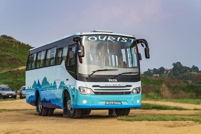 Pokhara to Kathmandu Premium Sofa Bus Ticket - The Premium Sofa Bus Mindset: Comfort First, Not Chaos
