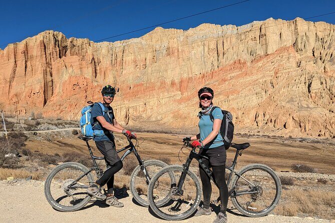 Pokhara Valley Mountain Bike Adventure Private Tour - Key highlights before you ride