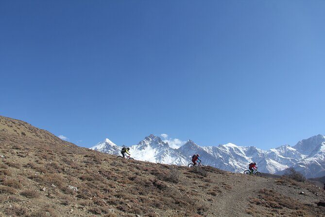 Pokhara Valley Mountain Bike Adventure Private Tour - Pame and Khapudi: a fisherman’s paradise you ride through