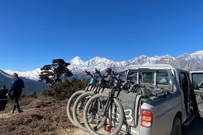 Pokhara Valley Mountain Bike Adventure Private Tour - Devi’s Fall: the end stop that makes the day feel memorable