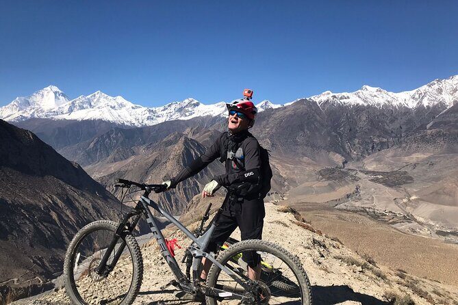 Pokhara Valley Mountain Bike Adventure Private Tour - Beyond the three big stops: forest paths, fields, and that bridge moment