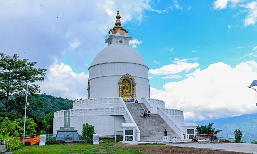 Pokhara: Visit Best Seven Tourist Destination by Sharing Bus - A Seven-Stop Pokhara Day by Sharing Bus
