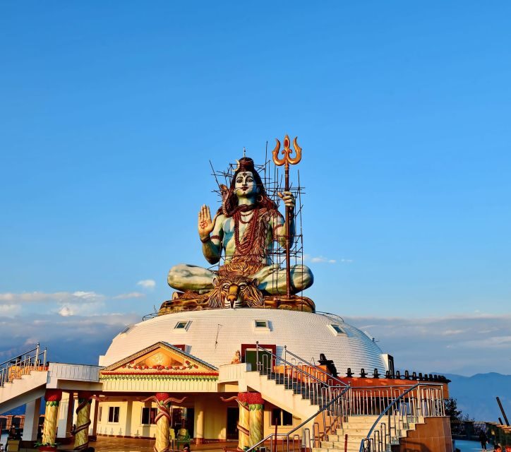Pokhara: Visit Best Seven Tourist Destination by Sharing Bus - Seti River Gorge: The Fast Stop That Still Matters