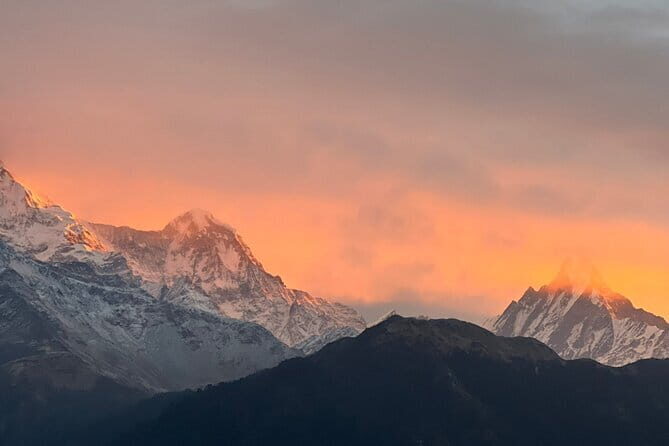 Poon Hill Ghandruk Circuit Trek from Pokhara 4 Days - From Pokhara to Ulleri: a gentle start that sets your pace