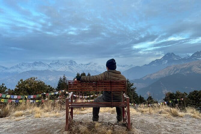 Poon Hill Ghandruk Circuit Trek from Pokhara 4 Days - Poon Hill before dawn: the sunrise plan that drives everything