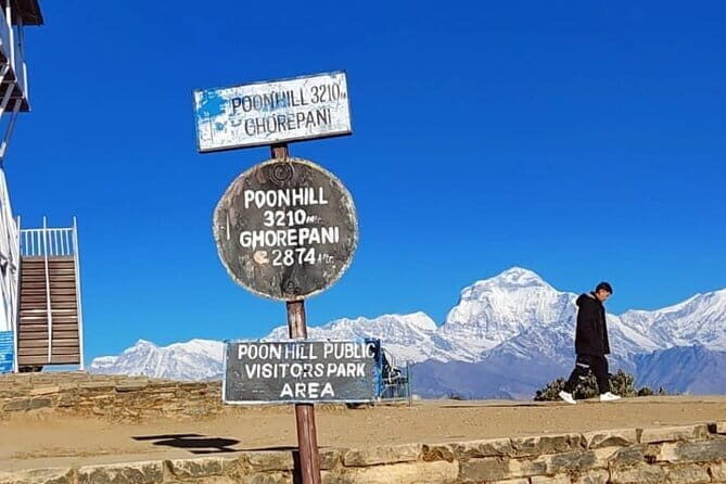 Poon Hill Ghandruk Circuit Trek from Pokhara 4 Days - Who should choose this trek, and what might not fit
