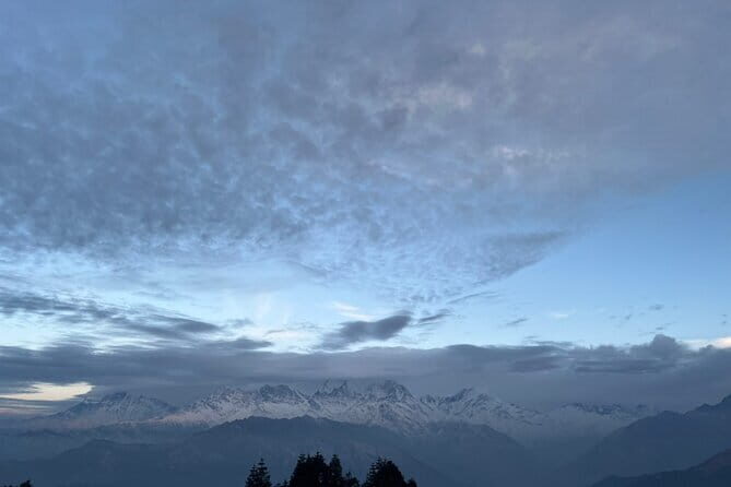 Poon Hill Ghandruk Circuit Trek from Pokhara 4 Days - Ulleri to Ghorepani via Banthali: village rhythm and big peak glimpses