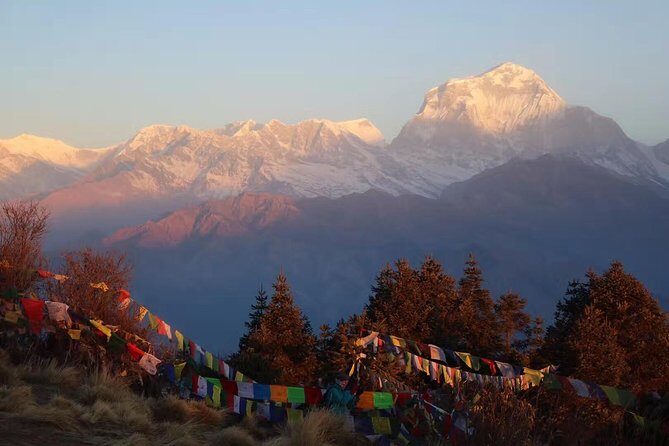 Poon Hill Trek - 04 Days - Day 1: Tikhedhunga tea-house night and the beginner-friendly rhythm
