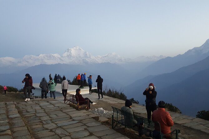 Poon hill Trek 3 days - Weather and comfort: what to expect on a sunrise trek