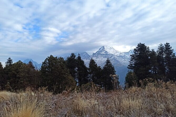 Poon Hill Trek from Pokhara 4 Days - Day 2: Ulleri to Ghorepani via Banthali and Magar village views