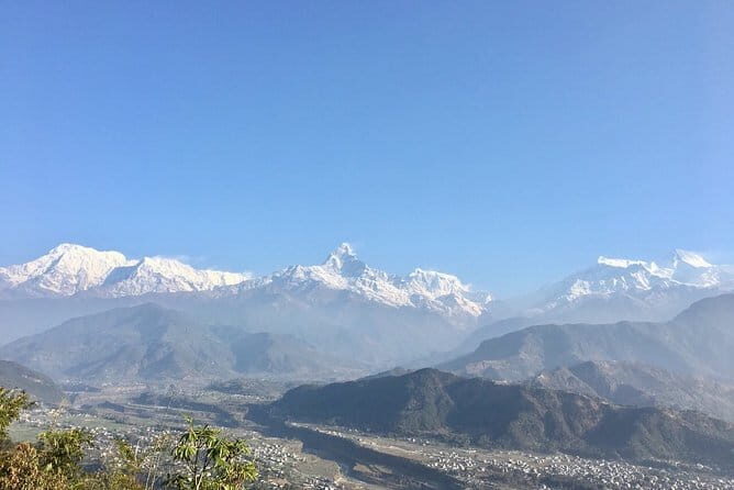 Poon Hill Trek from Pokhara 4 Days - Day 3: Pre-dawn climb to Poon Hill, then time in Ghandruk