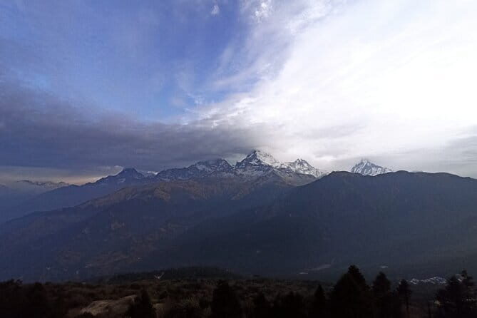 Poon Hill Trek from Pokhara 4 Days - Day 1: Nayapul to Ulleri (and the warm-up you actually need)