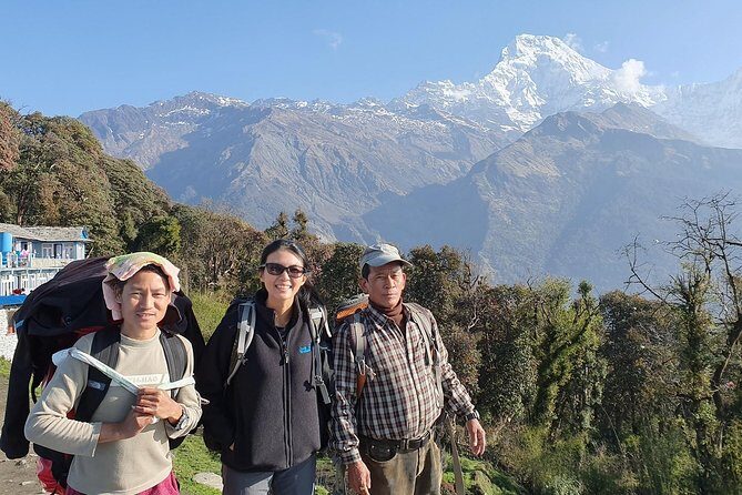 Private 7 - Day Annapurna Base Camp Trekking - Key things that make this trek worth considering