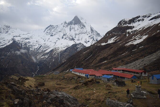 Private 7 - Day Annapurna Base Camp Trekking - Base Camp exploration: the day for 360-degree mountain time