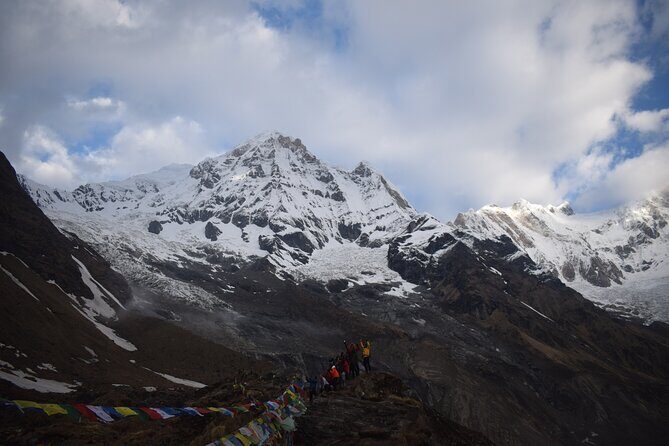 Private 7 - Day Annapurna Base Camp Trekking - Jhinu Danda hot spring day: bamboo forests, ridge walking, and sore-leg relief