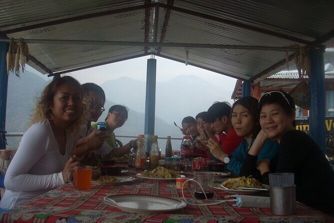 Private 7 - Day Annapurna Base Camp Trekking - Back to Pokhara: Samrung walk, then jeep driving and mountain last looks