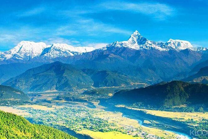 Private Full-Day Hike in the Annapurna Foothills in Pokhara - Australian Camp: Where the Views Actually Land