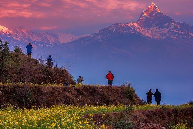 Private Full-Day Hike in the Annapurna Foothills in Pokhara - The Mountain Names You’ll Hear (and Why They Matter)