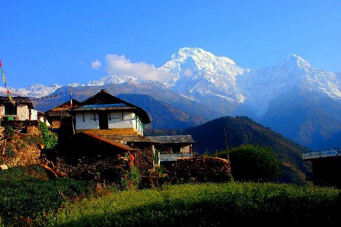 Private Full-Day Hike in the Annapurna Foothills in Pokhara - Meeting at 8:45 and Getting to Phedi From Lakeside Pokhara