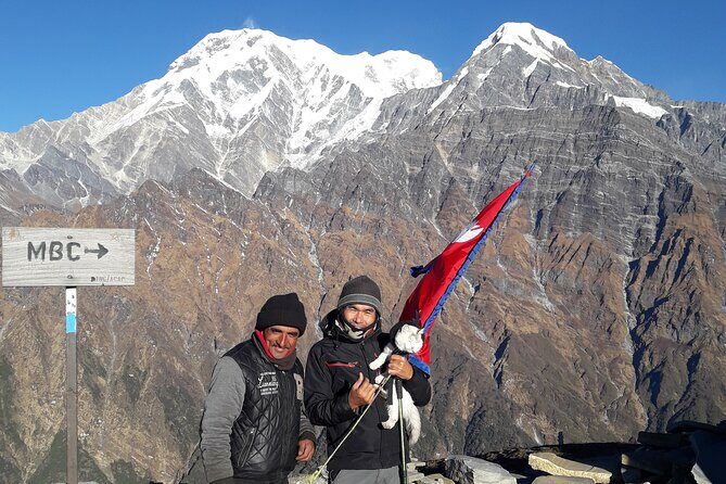 Private Mardi Himal Trek - Day 2: Forest Camp (2600m) to Low Camp and the Mid-Trek Rhythm