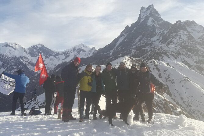 Private Mardi Himal Trek - Day 5: Badal Danda to Siding Village and Back to Pokhara