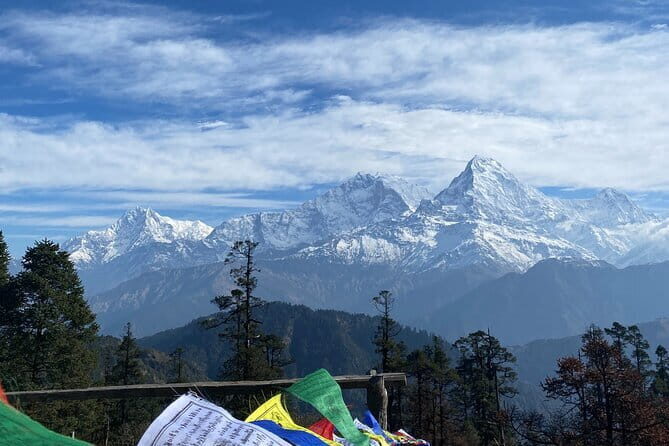 Private Tour Local Culture and The View of Mohare Danda - Day 2: Dhaulagiri Views, Local Houses, and Lokta Paper Souvenirs