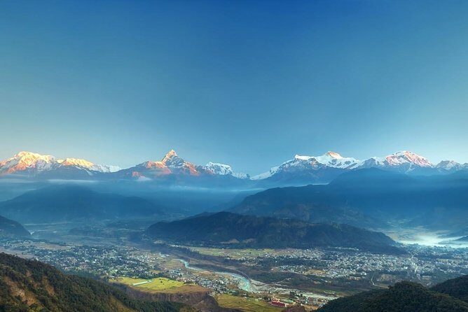 Sarangkot Sunrise Tour from Pokhara - The hill walk to the observatory deck (and what shoes should handle)