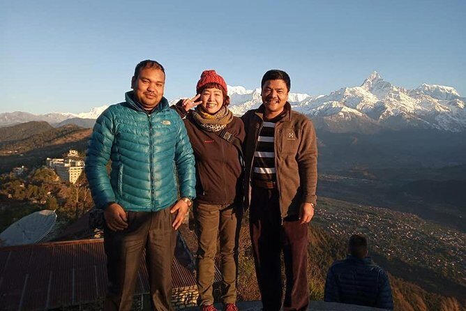 Sarangkot Sunrise Tour from Pokhara - 4:30 am logistics: Pickup, drive, and how private timing helps