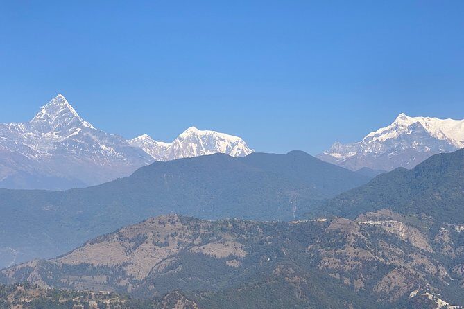 Sarangkot Sunrise Tour in Private Car - Sarangkot sunrise: why this Pokhara viewpoint works