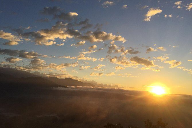 Sarangkot Sunrise with a half day Tibetan cultural tour - What makes this tour feel different
