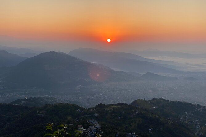 Sarangkot Sunrise with a half day Tibetan cultural tour - Quick hits