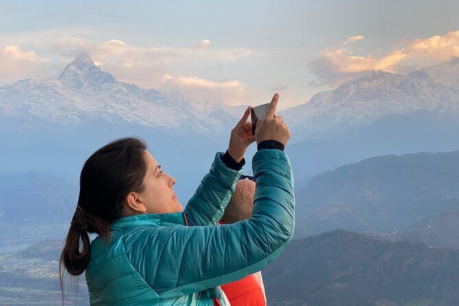 Sarangkot Sunrise with a half day Tibetan cultural tour - Tibetan culture stop: Tashi Palkhel settlement and the human story