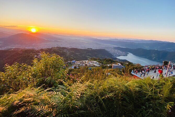 Sarangkot Sunrise with a half day Tibetan cultural tour - Breakfast with a Tibetan family: what you eat and why it matters