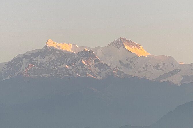 Sarangkot Sunrise with a half day Tibetan cultural tour - Hotel pickup, small group size, and the value of staying focused