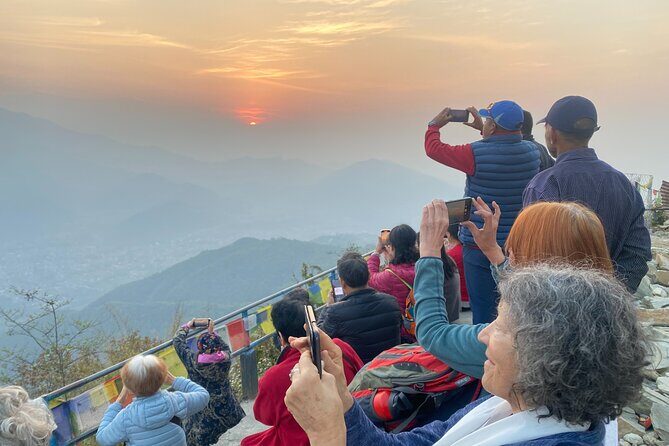 Sarangkot Sunrise with a half day Tibetan cultural tour - Who this tour is best for