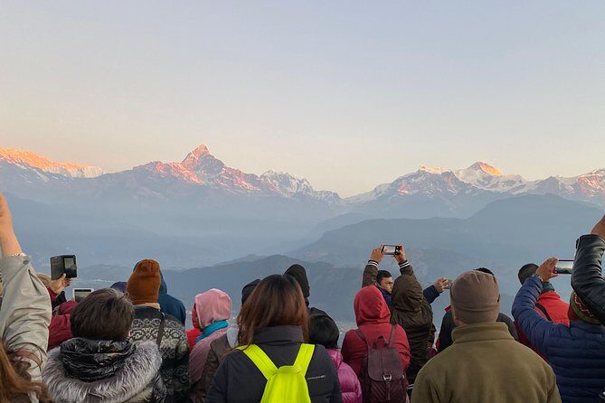 Sarangkot Sunrise with a half day Tibetan cultural tour - Sarangkot sunrise: why the 4:45am start works