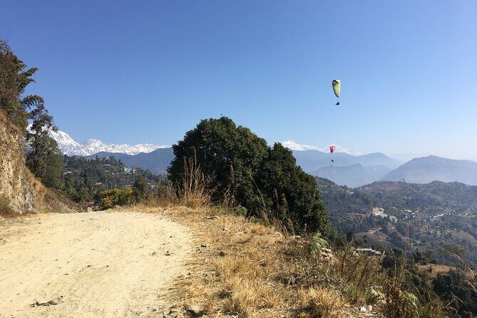 Sarangkot Village Coffee Culture and Authentic Local Life Tour - Stop 1 near Phewa Lake: meeting point energy and the lake-shore walk